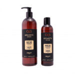 Аргановий шампунь для всіх типів волосся Daily Use Argabeta Vegan 250 мл