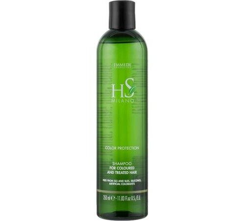 Шампунь для фарбованого волосся HS Milano Color Protection Shampoo 350 мл