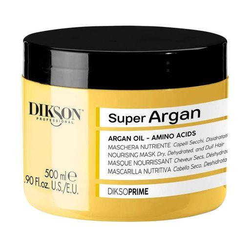 Маска для волосся з аргановою олією Dikson Super Argan Mask