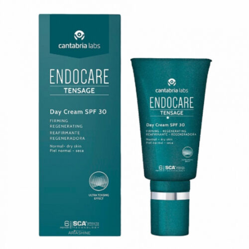 Крем зволожувальний денний для обличчя з ліфтинговим ефектом Cantabria Labs Endocare Tensage Day Cream SPF30 50 мл