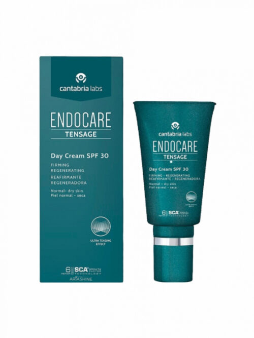 Крем зволожувальний денний для обличчя з ліфтинговим ефектом Cantabria Labs Endocare Tensage Day Cream SPF30 50 мл