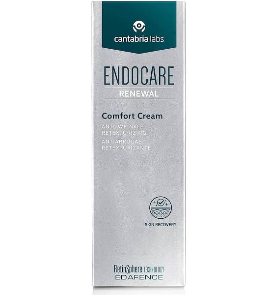 Крем для обличчя антивіковий заспокійливий Endocare Renewal Comfort Cream Cantabria Labs 50 ml