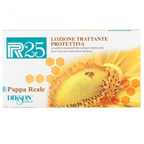 PR25 PAPPA REALE Лосьйон для волосся та шкіри голови для тонкого схильного до випадіння волосся