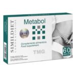 Metabol Нутрицевтик для оптимізації обміну речовин, схуднення 60 капсул