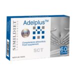 Adelplus Нутрицевтична добавка до харчування, зменшення апетиту та потягу до солодкого 60 капсул
