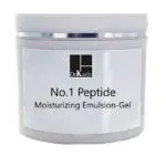 Зволожувальна емульсія-гель No.1 Peptide Moisturizing Emulsion-Gel Dr. Kadir, 250 мл