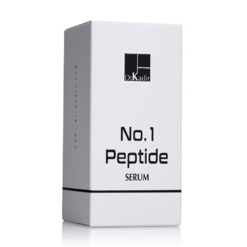 Сироватка пептидна омолоджувальна No. 1 Peptide Serum Dr. Kadir 30 ml