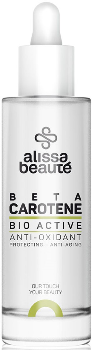 Сыворотка для восстановления кожи после солнечной инсоляции Beta Carotene Bio Active Anti-Oxidant Alissa Beaute 50 мл