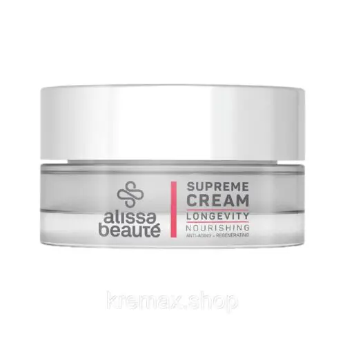 Крем ночной регенерирующий для зрелой кожи Supreme Cream Longevity Nourishing Alissa Beaute  50 мл 