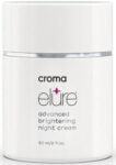 Нічний крем Croma Elure Advanced Brightening Night Cream 60мл