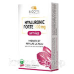 Харчова добавка з гіалуроновою кислотою, 300 мг Biocyte Hyaluronic Forte