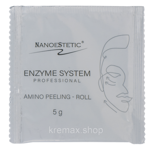 Амінопілінг-скатка Amino peeling roll 5 грамів NanoeStetic