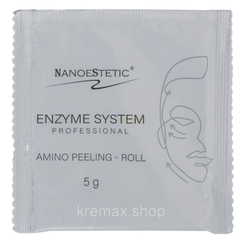 Амінопілінг-скатка Amino peeling roll 5 грамів NanoeStetic