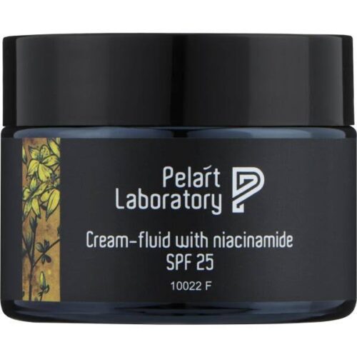 Крем - флюїд з ніацинамідом Pelart Laboratory Cream Fluid With Niacinamide, 50 мл