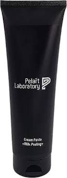 Пілінг Крем-паста Молочний для обличчя Pelart Laboratory Cream Pasta Milk Peeling pH 5.3 100 мл