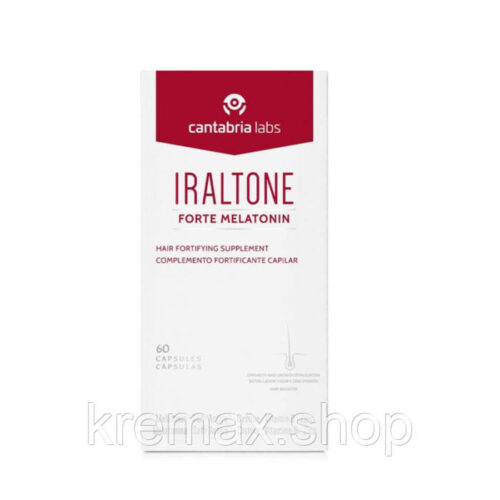 Мелатонін форте капсули IRALTONE FORTE MELATONIN CAPSULES