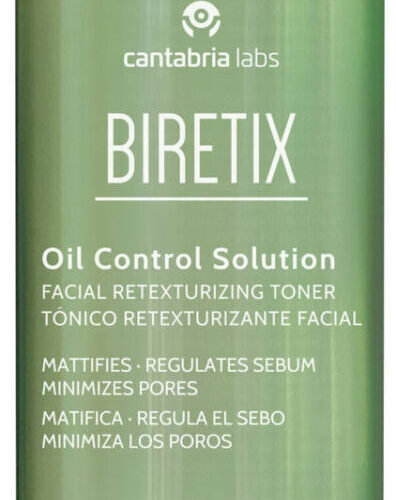 Себорегулюючий тонік для обличчя Biretix Oil Control Solution Cantabria Labs 100 мл