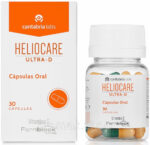 Антиоксидантні капсули для комплексного захисту від сонця Heliocare Ultra-D Oral Capsules Cantabria Labs 30 капсул