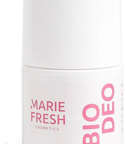 Натуральний безодовий біодезодорант Marie Fresh Cosmetics Bio Deo, 50мл