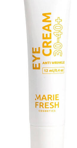 Крем для повік проти зморшок 30-40+ Marie Fresh Cosmetics Eye Cream