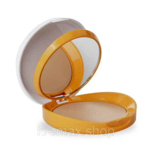 Сонцезахисна компактна пудра на водній основі SPF 50 HELIOCARE Oil-free Compact Color Beige 10 г