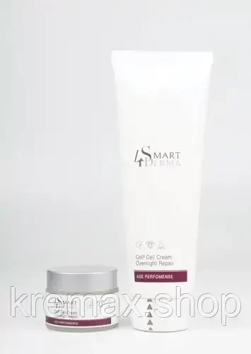 Лифтинг-крем для лица  ночной Cell Cell Cream Overnight Repair Smart4Derma 230 мл