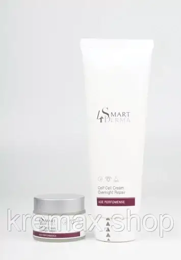 Лифтинг-крем для лица  ночной Cell Cell Cream Overnight Repair Smart4Derma 230 мл