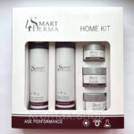 Набор для кожи омолаживающий Age Performance Home Kit Smart4Derma 5 позиций