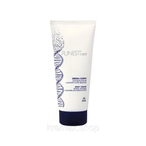 Зміцнюючий крем для тіла Mastelli PLINEST Body Care Cream 200 мл