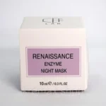 Нічна ензимна маска Renaissance Enzyme Night Mask CEF Lab 10 мл