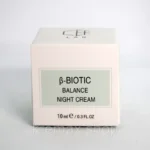 Коригуючий нічний крем β-Biotic Balance Night Cream CEF Lab 10 мл