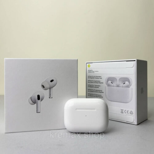 Бездротові навушники AirPods Pro 2 Lux