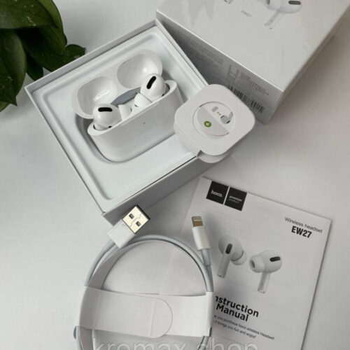 Бездротові навушники AirPods Pro Hoco EW27