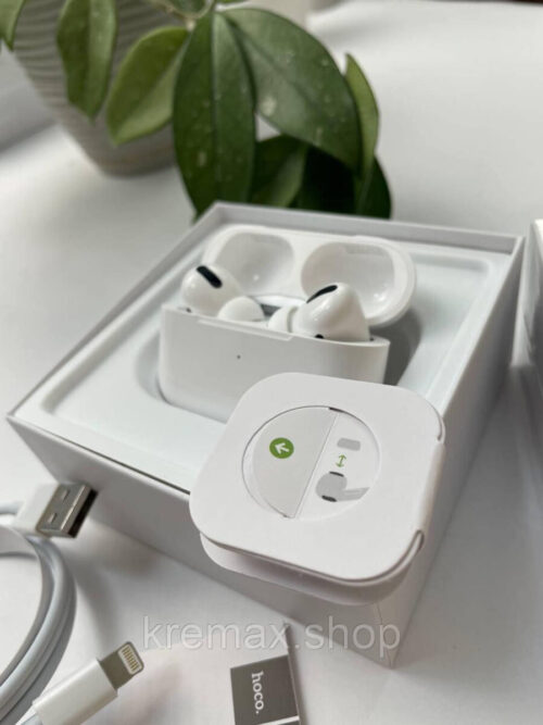 Бездротові навушники AirPods Pro Hoco EW27