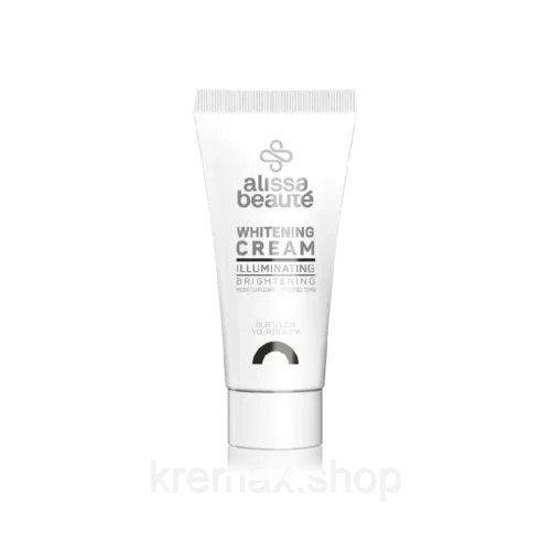 Освітлювальний крем з SPF 30 Whitening Cream Alissa Beaute 20 мл