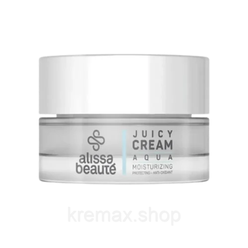 Зволожуючий крем з SPF 20 Juicy Cream Alissa Beaute 50 мл