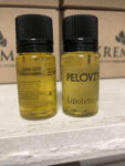 Мініатюра суха олія для тіла з ліполітиками Lipolytic oil Luxe Pelovit-R, 15 мл