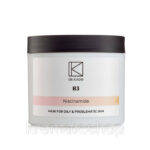 Маска для жирной и проблемной кожи B3 Mask For Oily And Problematic Skin Dr.Kadir, 250 мл