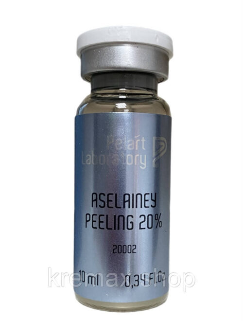 Азелаиновый пилинг для кожи лица Pelart Laboratory Azelaic Peeling 20%, 10 мл