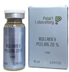 Азелаиновый пилинг для кожи лица Pelart Laboratory Azelaic Peeling 20%, 10 мл