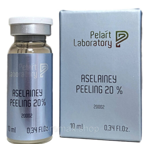 Азелаиновый пилинг для кожи лица Pelart Laboratory Azelaic Peeling 20%, 10 мл