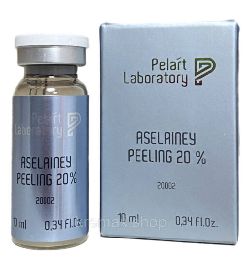 Азелаиновый пилинг для кожи лица Pelart Laboratory Azelaic Peeling 20%, 10 мл