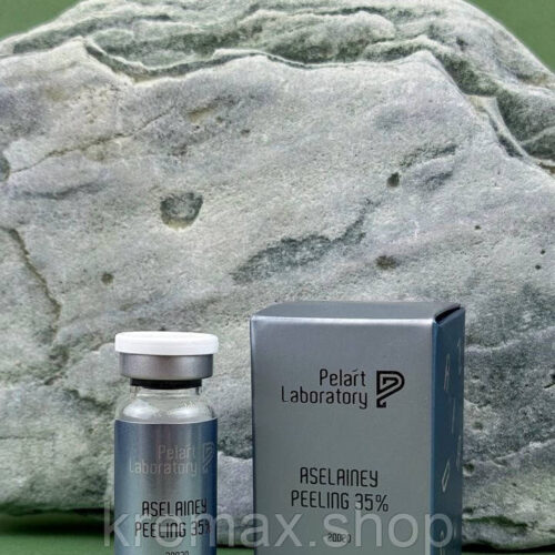 Азелаиновый пилинг для кожи лица Pelart Laboratory Azelaic Peeling 35%, 10 мл