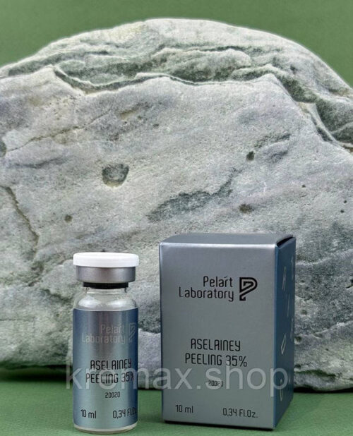 Азелаиновый пилинг для кожи лица Pelart Laboratory Azelaic Peeling 35%, 10 мл