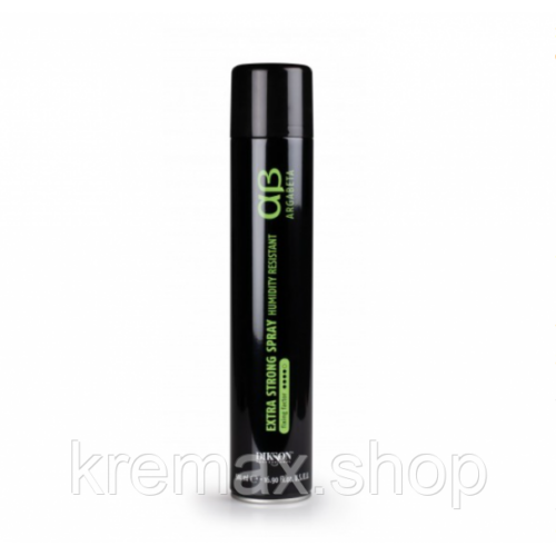 Лак екстра сильний Dikson ArgaBeta 14 Extra strong spray, 500 мл