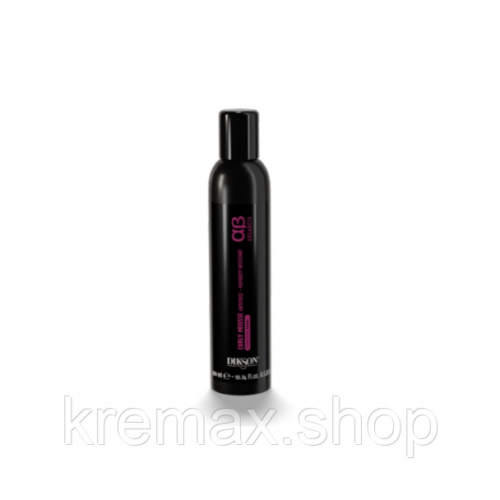 Мус для кучерявого волосся Dikson ArgaBeta 30 Curly Mousse Antifrizz-Humidity Resistant, 300 мл