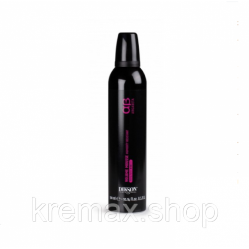 Мус для об'єму Dikson ArgaBeta 6 Volume Mousse Humidity Resistant, 300 мл