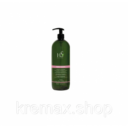 Шампунь відновлювальний Shampoo Regenerating Perfect Keratin HS Milano, 1000 мл