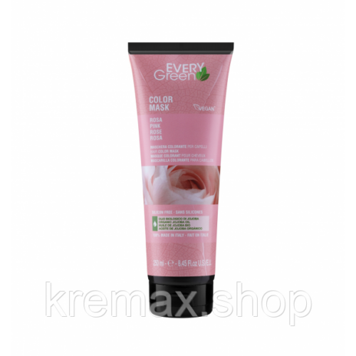 Тонувальна маска Rosa Dikson Every Green Color Mask, 250 мл