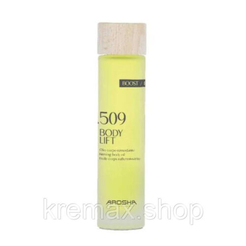Органическое сухое масло для тела с укрепляющим эффектом Arosha .509 Body Lift Dry-Touch Oil, 100 мл